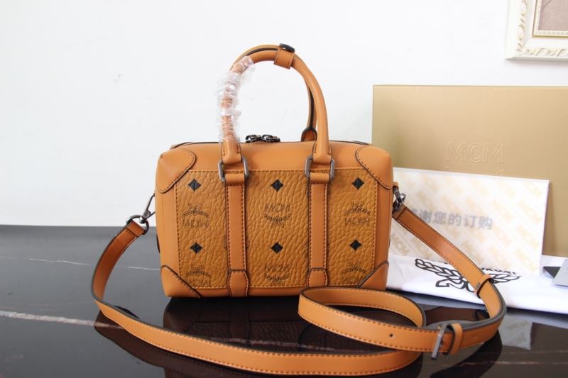 MCM Top Handle Bags